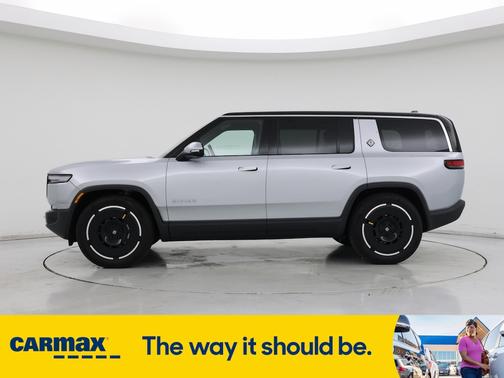 2025 Rivian R1S Adventure Dual-Motor Max