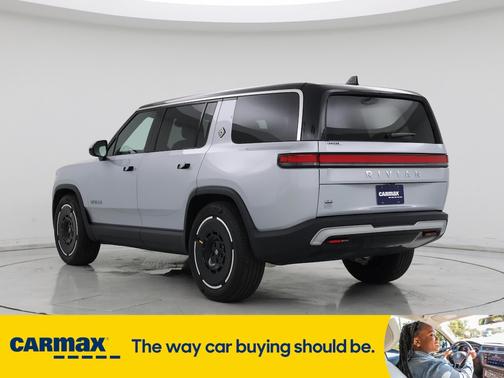 2025 Rivian R1S Adventure Dual-Motor Max
