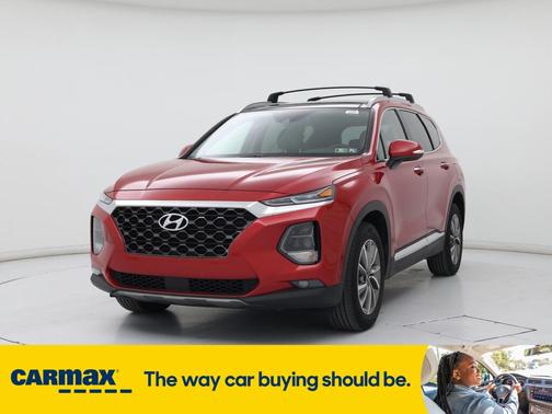 2020 Hyundai SANTA FE SEL