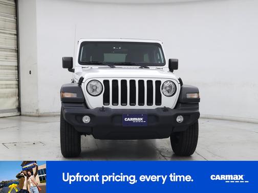 2021 Jeep Wrangler Unlimited Sport Altitude