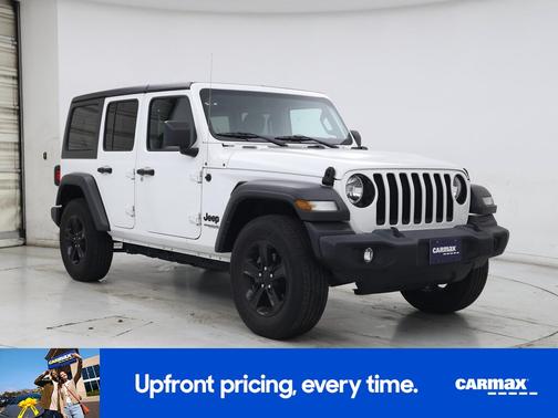 2021 Jeep Wrangler Unlimited Sport Altitude