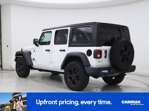 2021 Jeep Wrangler Unlimited Sport Altitude
