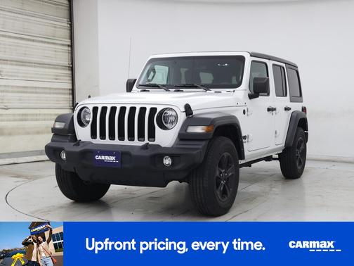2021 Jeep Wrangler Unlimited Sport Altitude