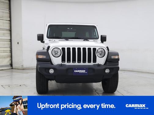 2021 Jeep Wrangler Unlimited Sport Altitude