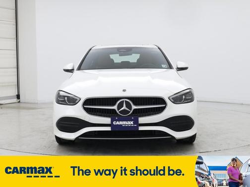 2023 Mercedes-Benz C-Class