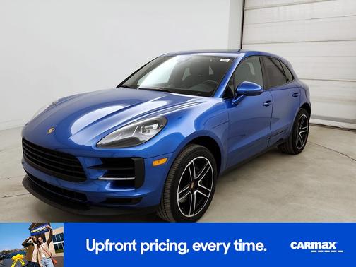 2020 Porsche Macan S