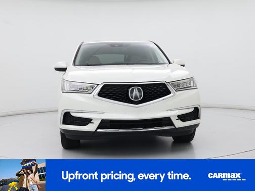 2017 Acura MDX 