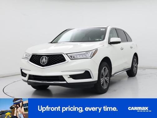 2017 Acura MDX 