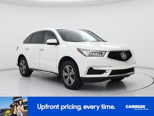 2017 Acura MDX 