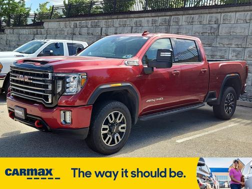 2022 GMC Sierra 2500 AT4