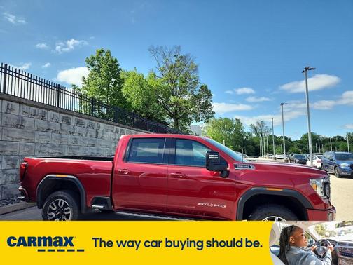 2022 GMC Sierra 2500 AT4