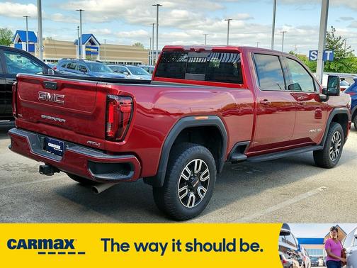 2022 GMC Sierra 2500 AT4