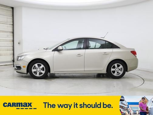 2016 Chevrolet Cruze Limited LT