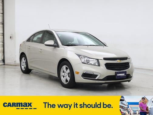 2016 Chevrolet Cruze Limited LT