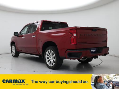 2022 Chevrolet Silverado 1500 Limited High Country