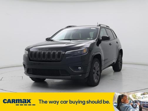 2020 Jeep Cherokee High Altitude