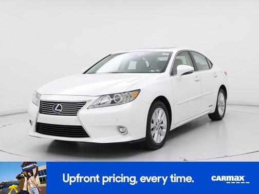 2014 Lexus ES 300h Hybrid