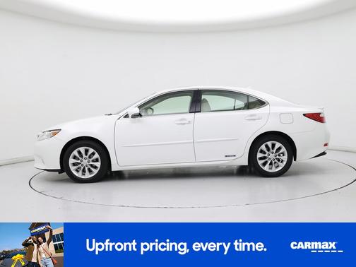 2014 Lexus ES 300h Hybrid