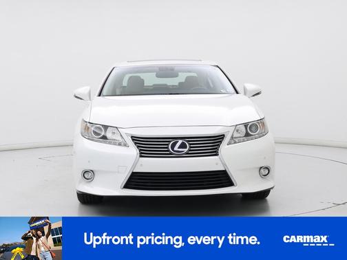 2014 Lexus ES 300h Hybrid