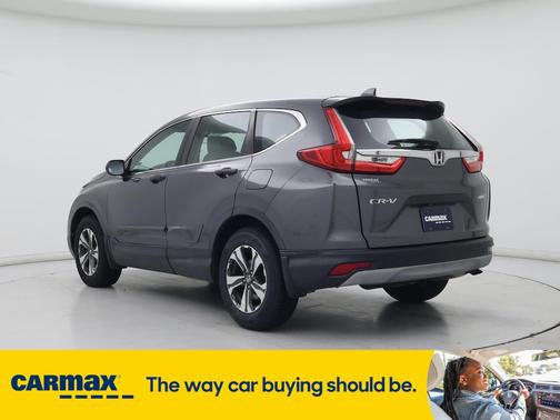 2017 Honda CR-V LX