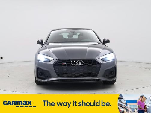 2021 Audi S5 Premium Plus
