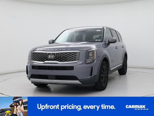 2020 Kia Telluride LX
