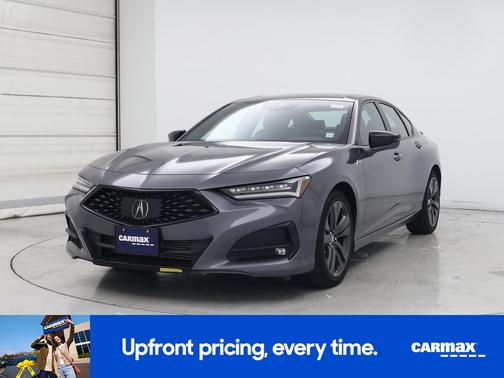 2023 Acura TLX SH-AWD A-Spec