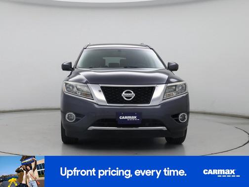 2014 Nissan Pathfinder Platinum