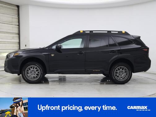 2024 Subaru Outback Wilderness