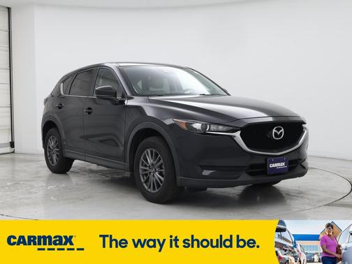 2017 Mazda CX-5 Touring
