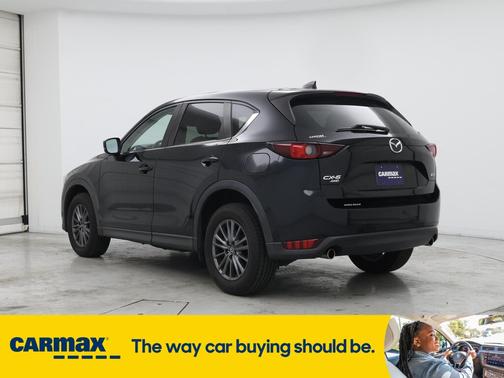2017 Mazda CX-5 Touring