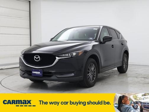 2017 Mazda CX-5 Touring