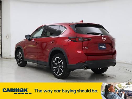2022 Mazda CX-5 2.5 S Premium Package