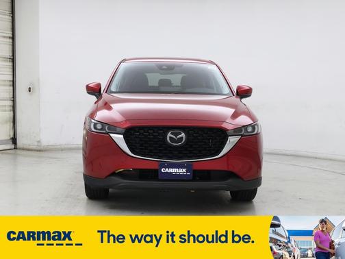 2022 Mazda CX-5 2.5 S Premium Package