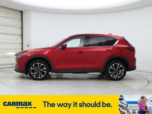 2022 Mazda CX-5 2.5 S Premium Package