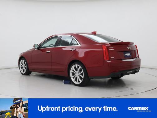 2017 Cadillac ATS Premium Luxury