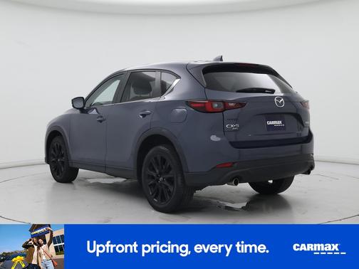 2022 Mazda CX-5 Carbon Edition