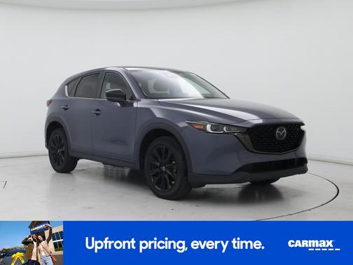 2022 Mazda CX-5 Carbon Edition