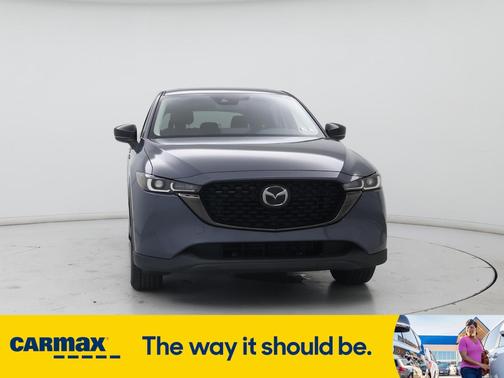 2022 Mazda CX-5 Carbon Edition