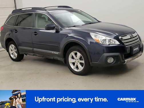 2014 Subaru Outback 2.5I Limited