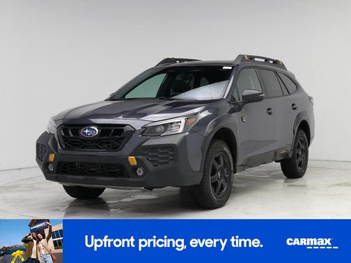 2025 Subaru Outback Wilderness