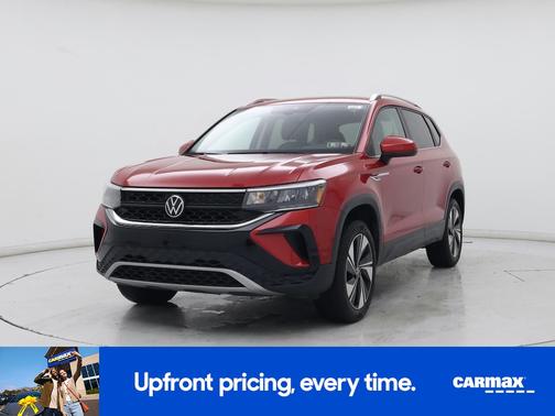 2023 Volkswagen Taos SE