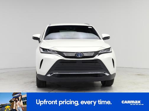 2021 Toyota Venza XLE