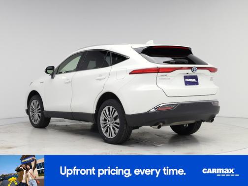 2021 Toyota Venza XLE