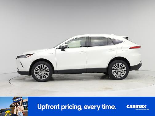 2021 Toyota Venza XLE