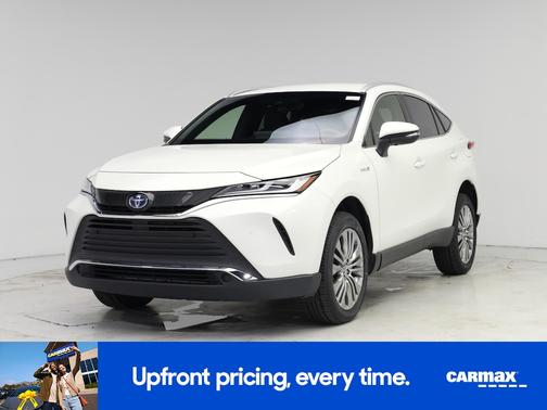 2021 Toyota Venza XLE