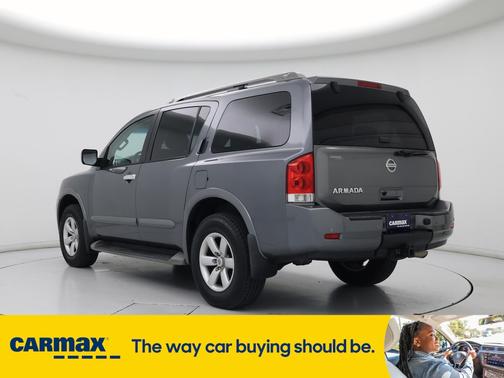 2015 Nissan Armada SV