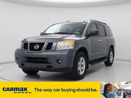 2015 Nissan Armada SV