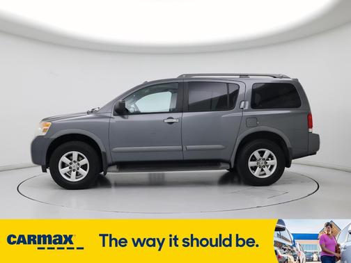 2015 Nissan Armada SV