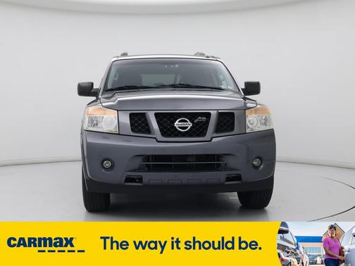 2015 Nissan Armada SV
